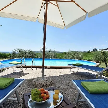 Villa La Fontanella *