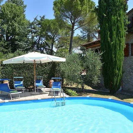 La Fontanella Villa Gaiole in Chianti