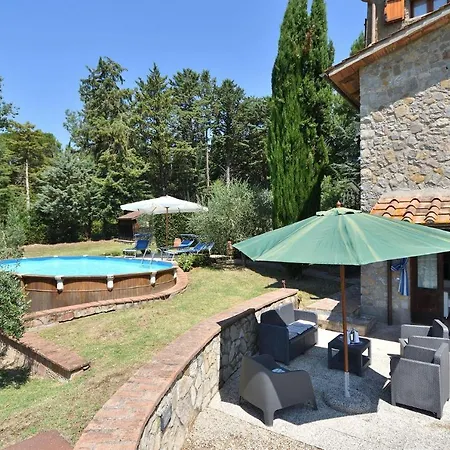 Villa La Fontanella Gaiole in Chianti