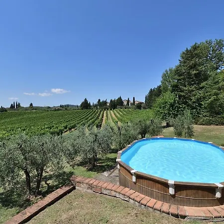 Villa La Fontanella Gaiole in Chianti