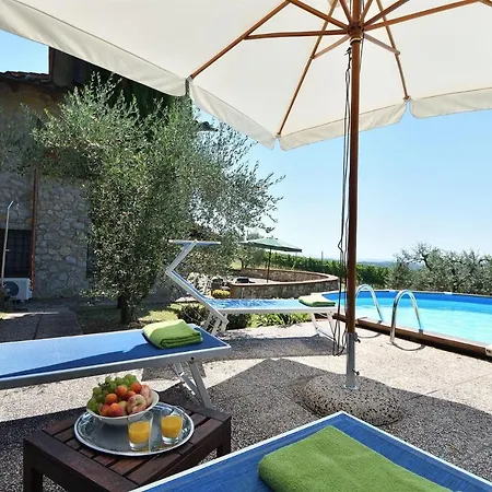 La Fontanella Villa *