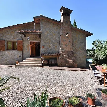 La Fontanella Villa Gaiole in Chianti