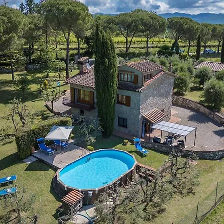 La Fontanella Villa