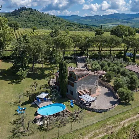 La Fontanella Villa *