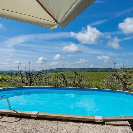 La Fontanella Villa *