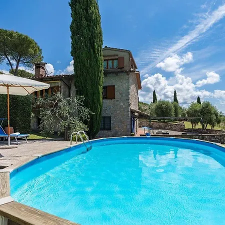 La Fontanella Villa Gaiole in Chianti