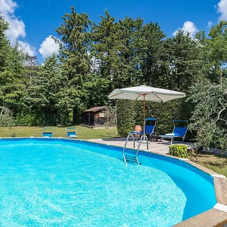 La Fontanella Villa Gaiole in Chianti